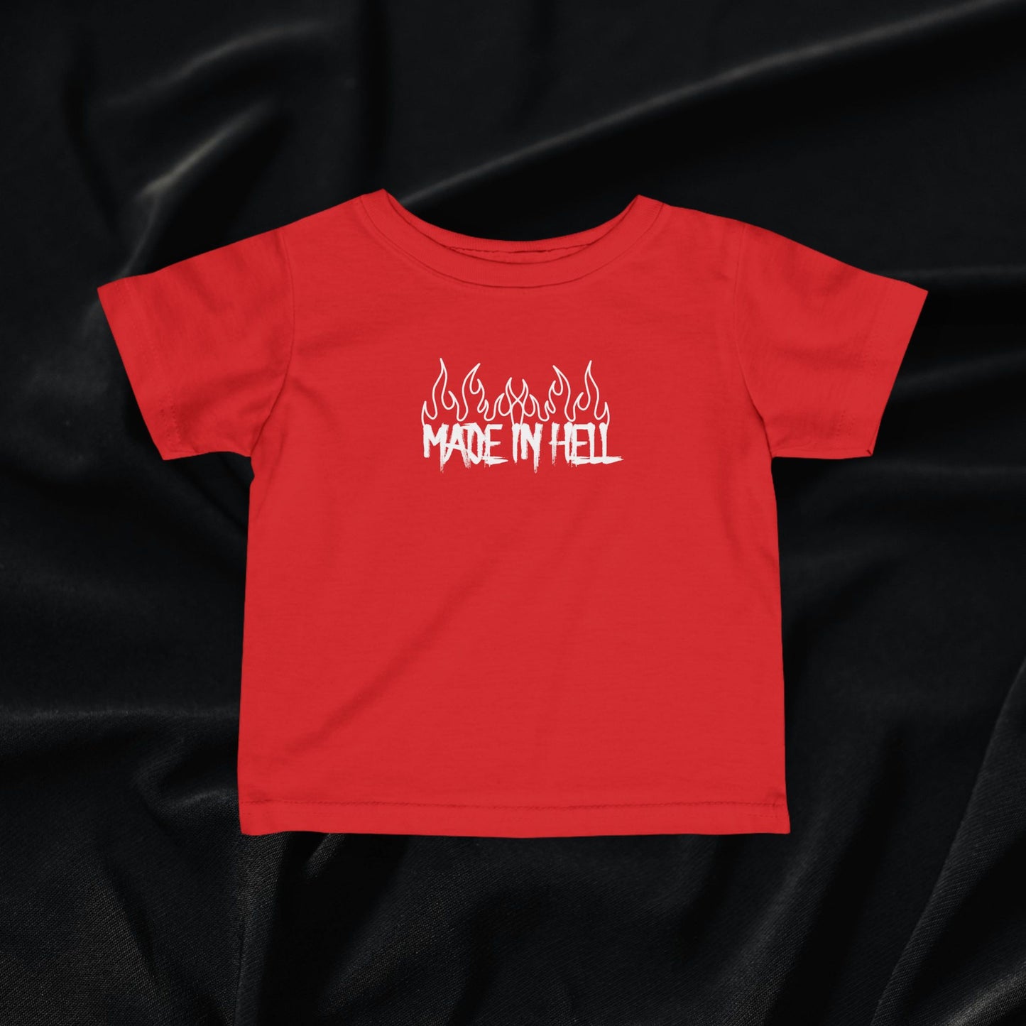 Made in Hell Infant Fine Jersey Tee
