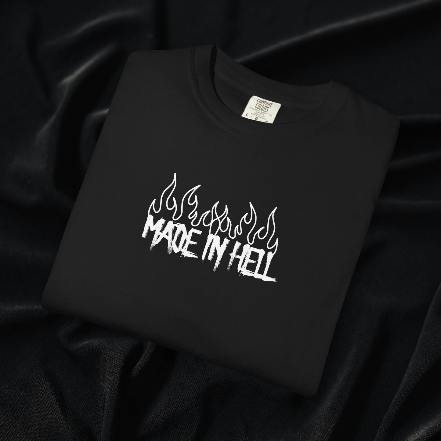 Made in Hell T-shirt