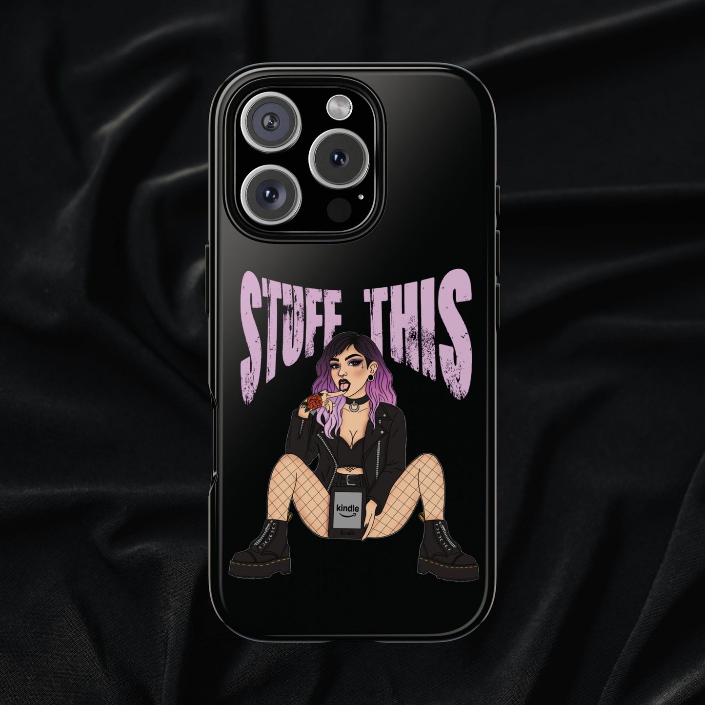 Stuff This Tough Phone Case