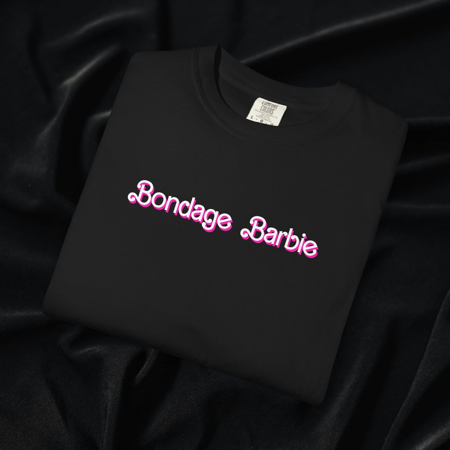 Bondage Barbie T-shirt