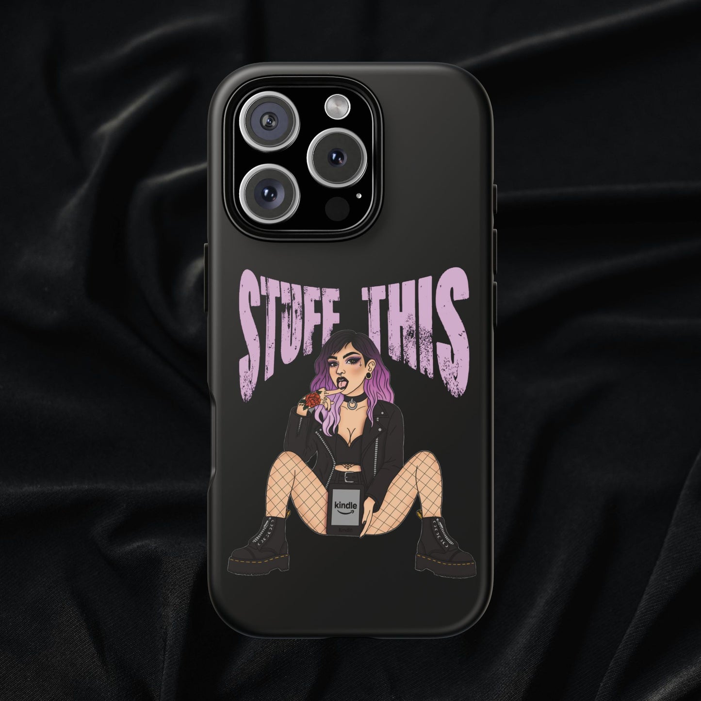 Stuff This Tough Phone Case