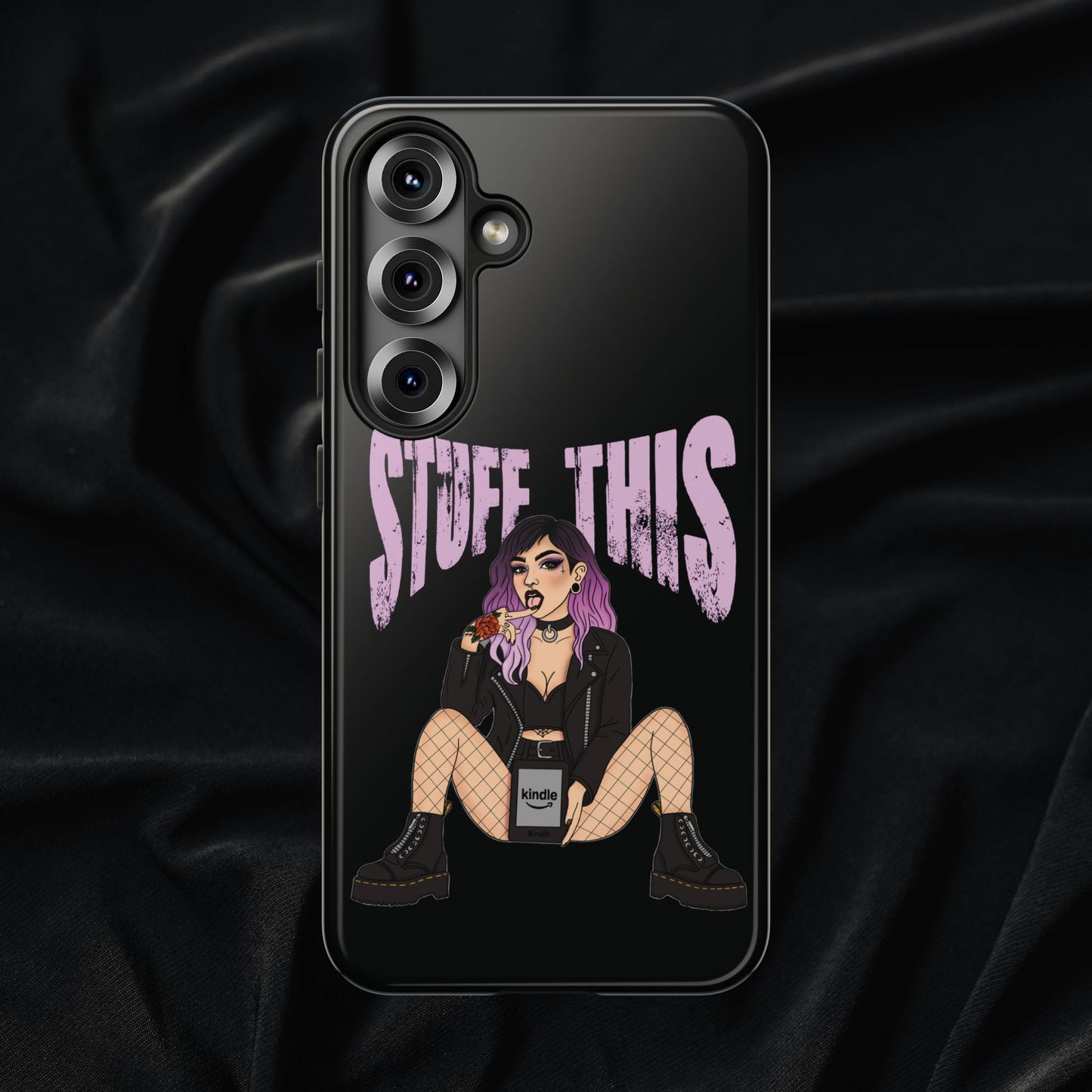 Stuff This Tough Phone Case