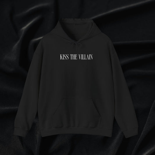 Kiss the Villain Hoodie