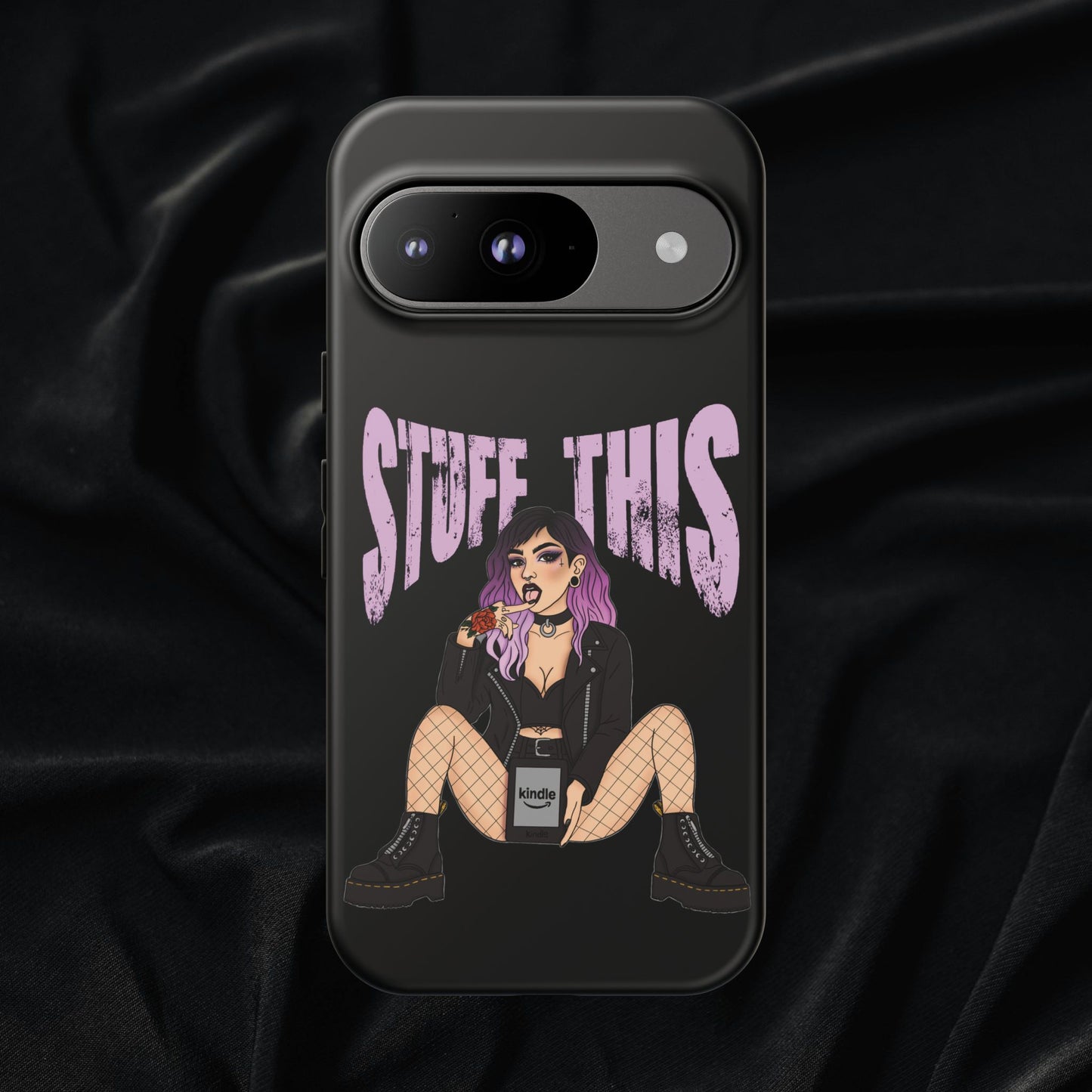 Stuff This Tough Phone Case