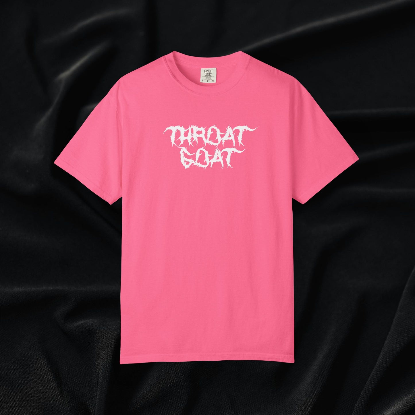Throat Goat T-shirt