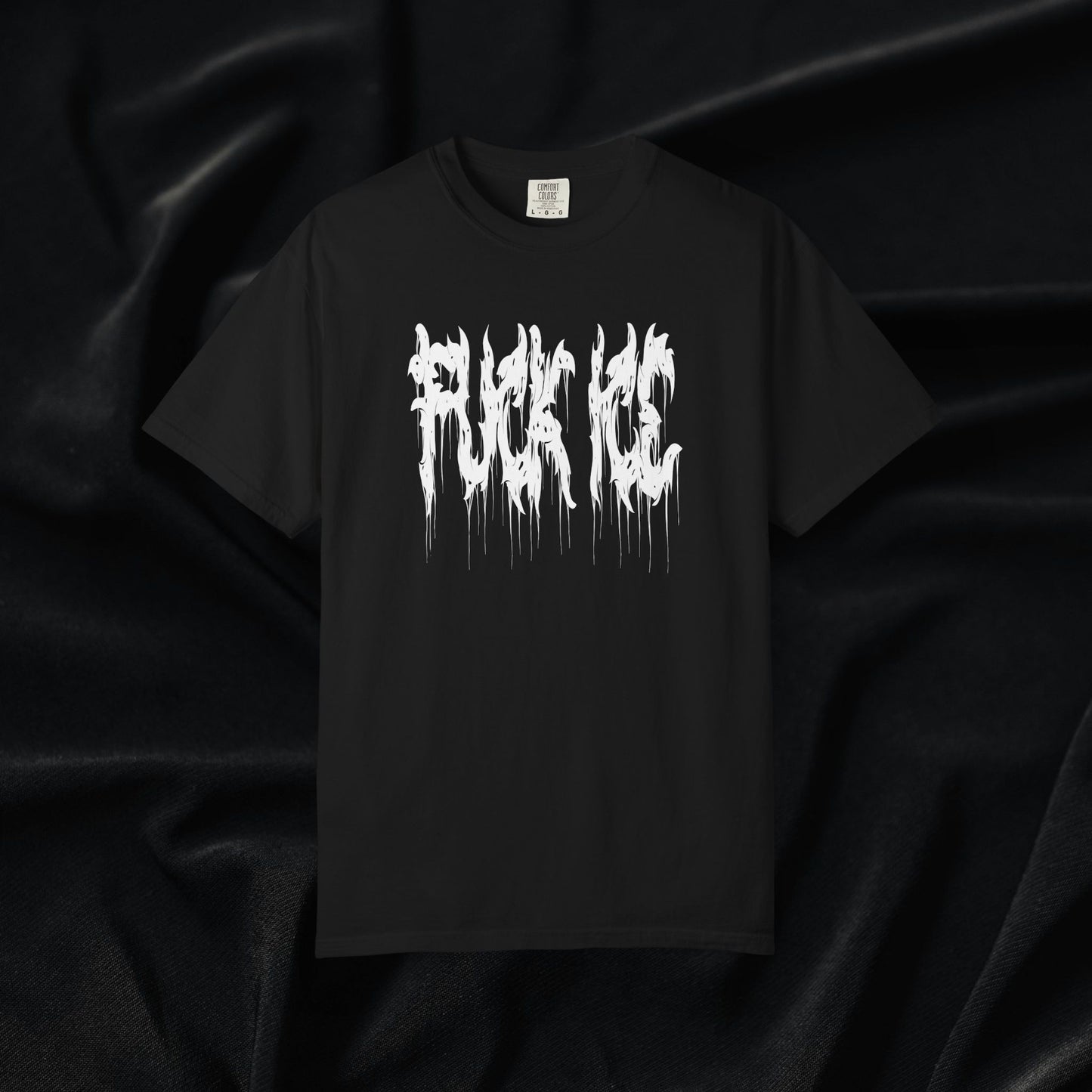 Fuck Ice T-shirt
