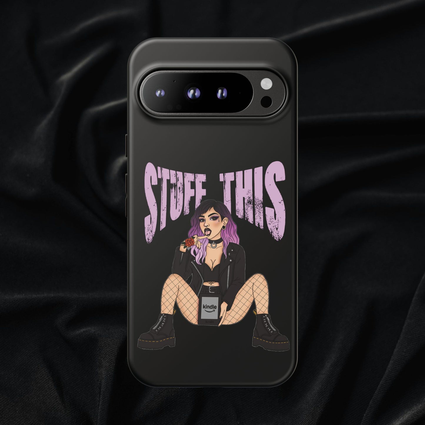 Stuff This Tough Phone Case
