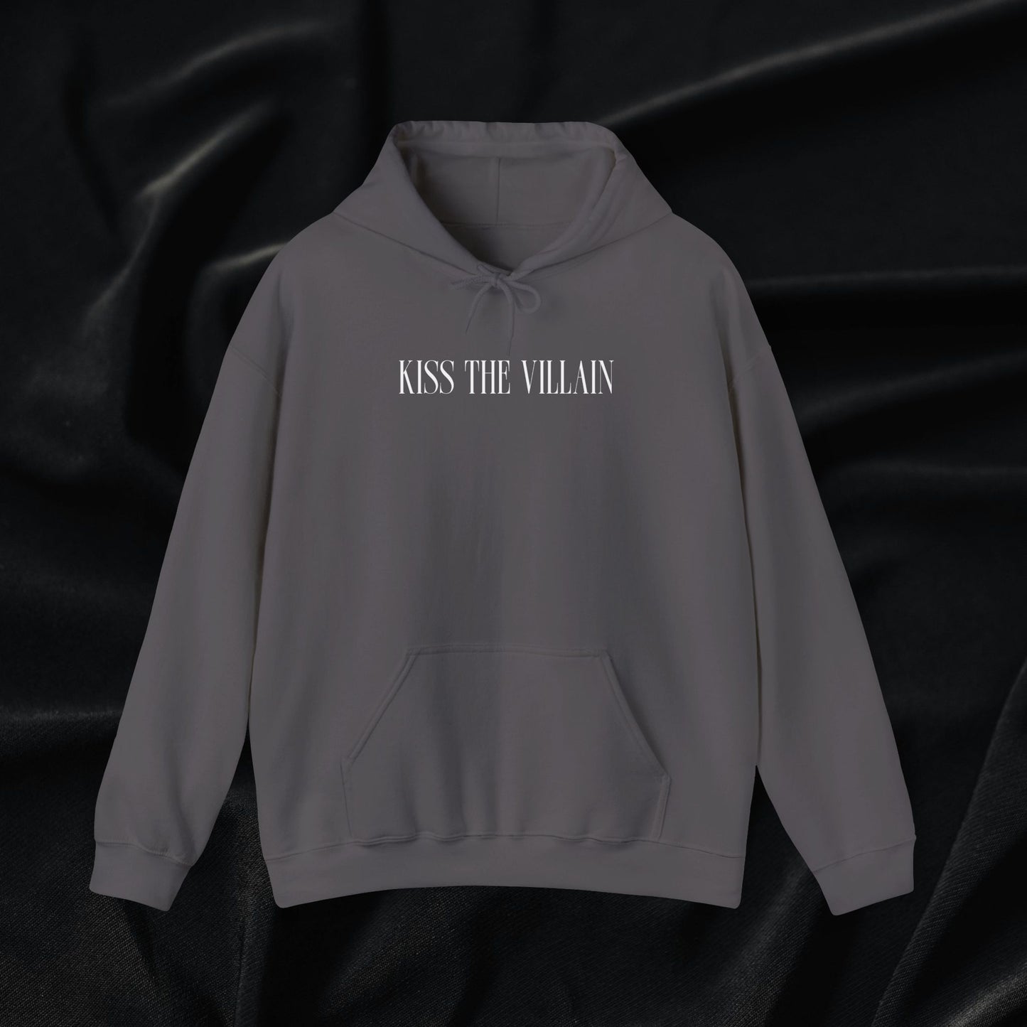 Kiss the Villain Hoodie