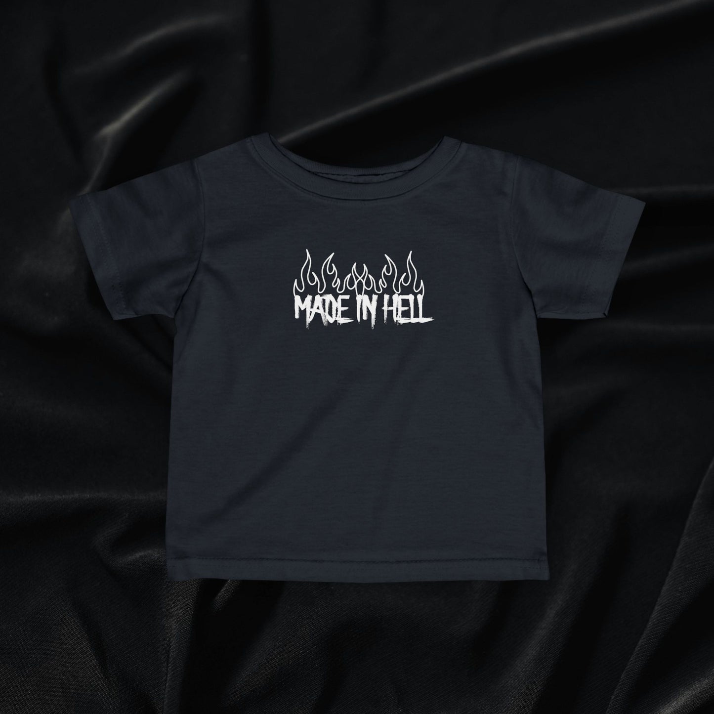 Made in Hell Infant Fine Jersey Tee