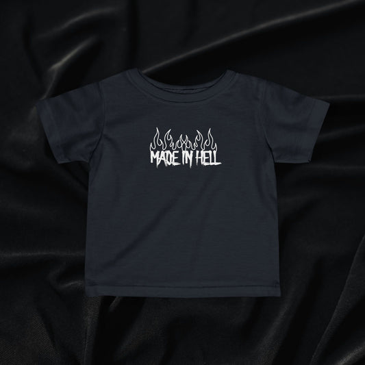 Made in Hell Infant Fine Jersey Tee