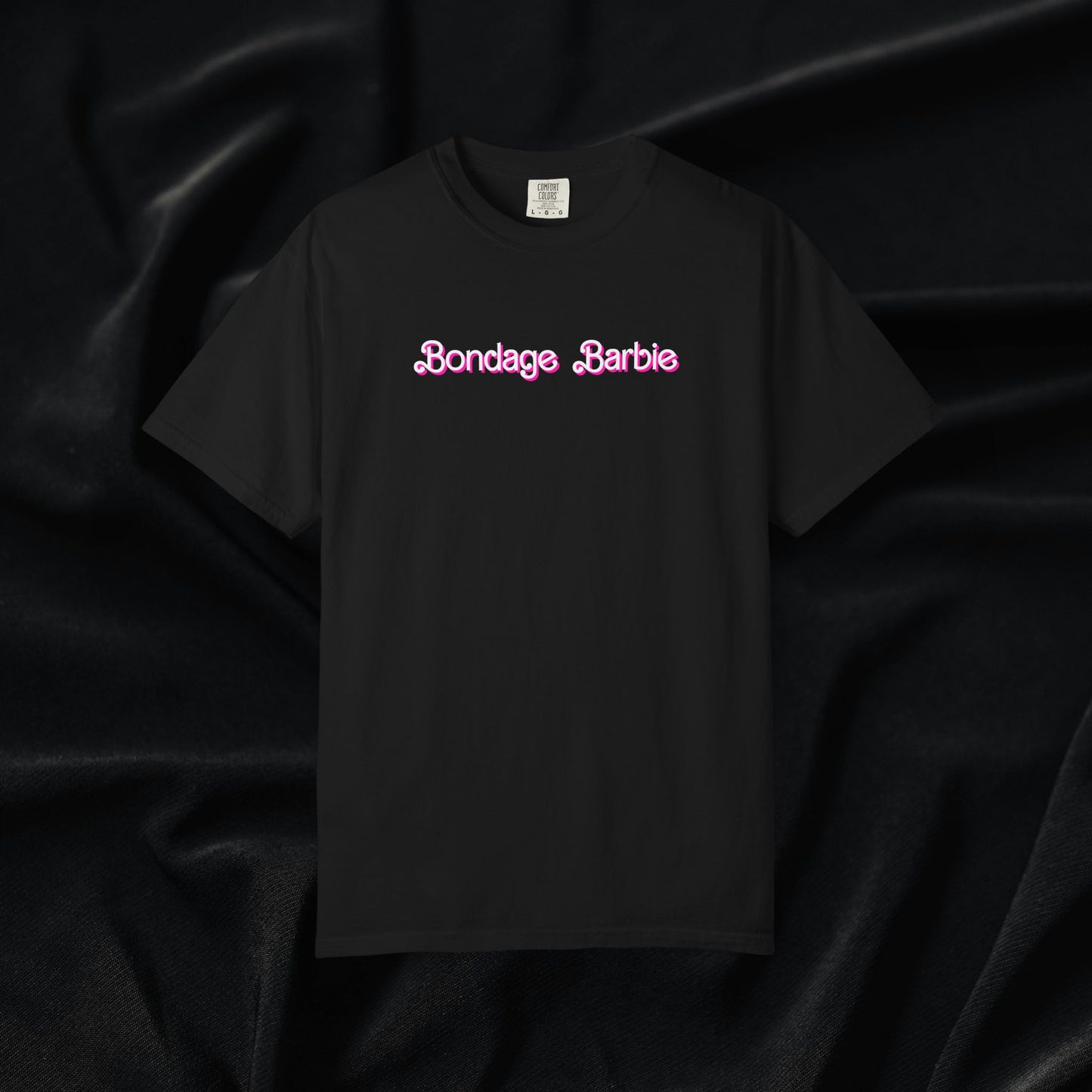 Bondage Barbie T-shirt