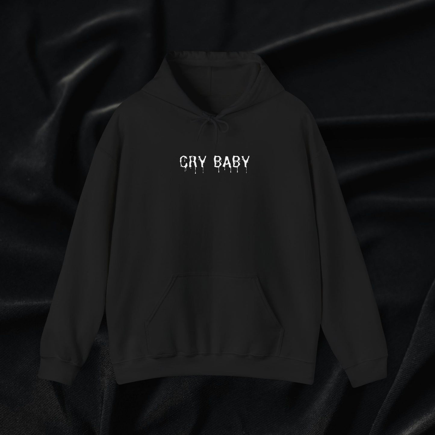 Cry Baby Hoodie