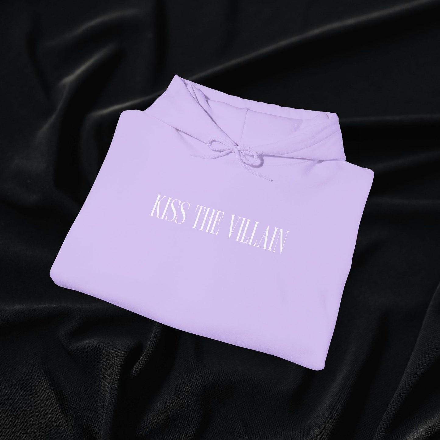 Kiss the Villain Hoodie