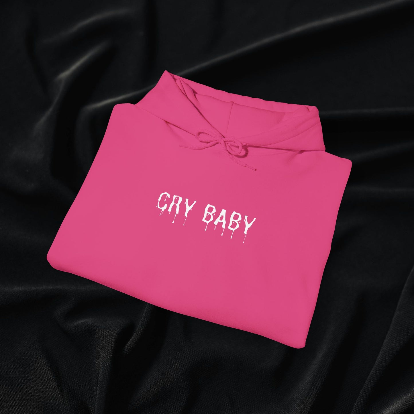 Cry Baby Hoodie