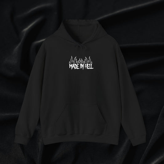 Made in Hell Hoodie
