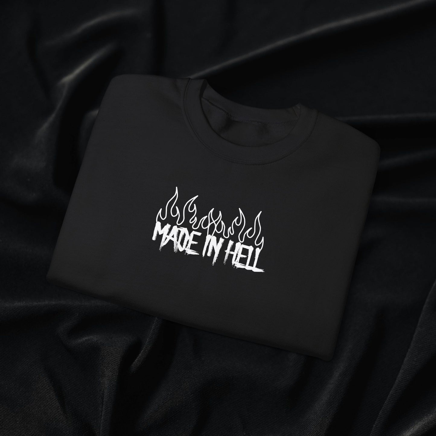 Made in Hell Crewneck Sweatshirt