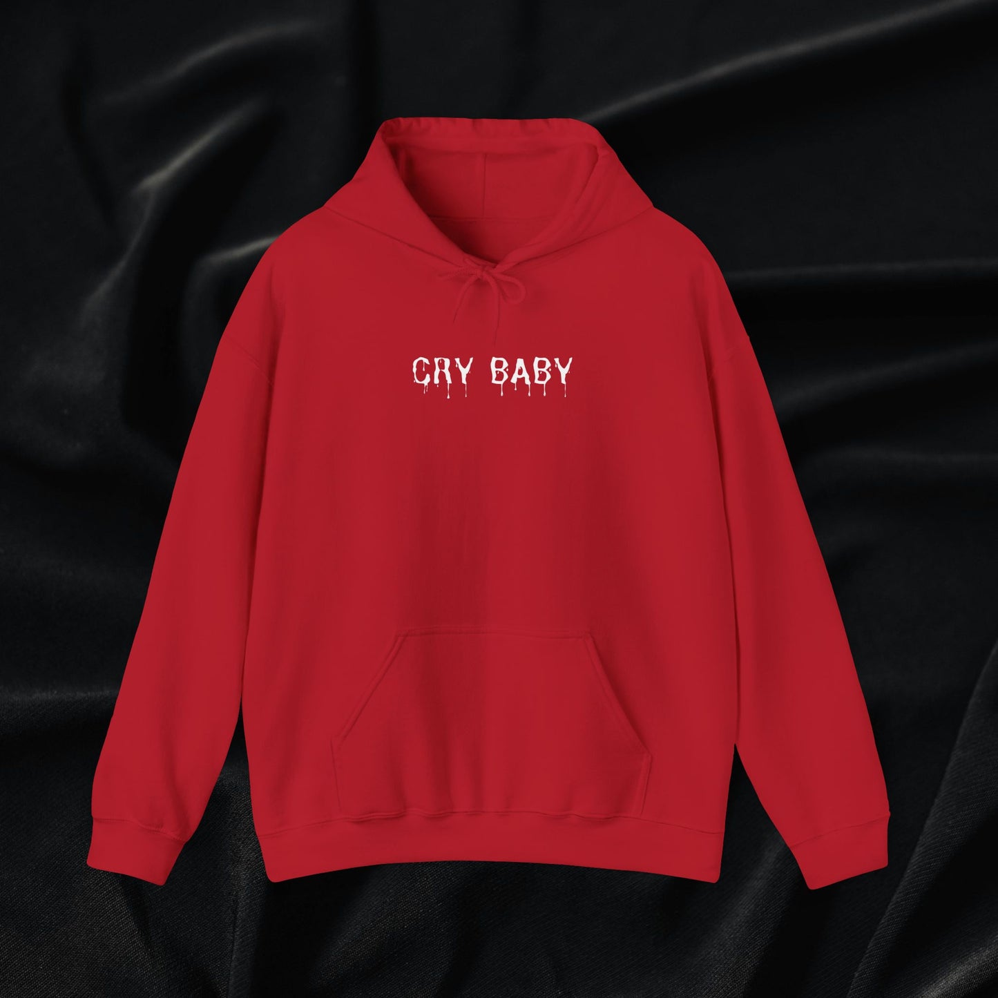 Cry Baby Hoodie
