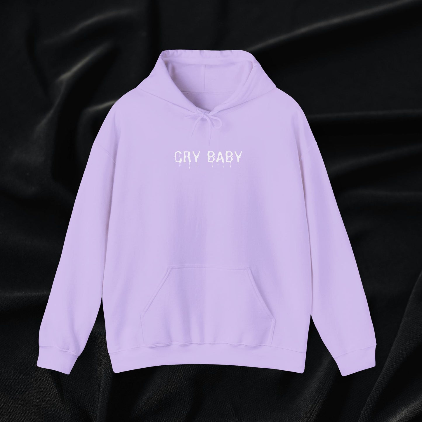 Cry Baby Hoodie