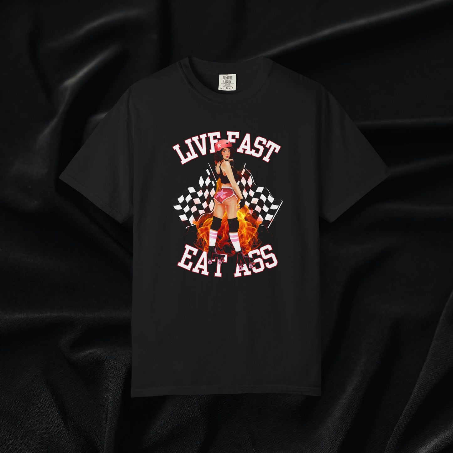 Live Fast T-shirt