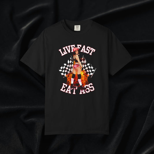 Live Fast T-shirt
