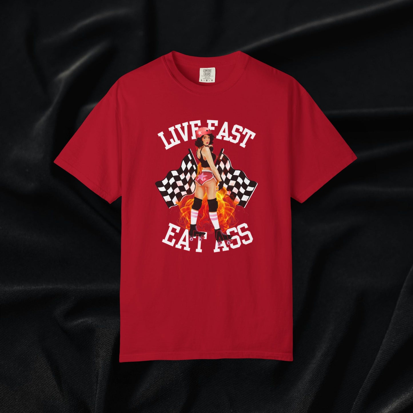 Live Fast T-shirt