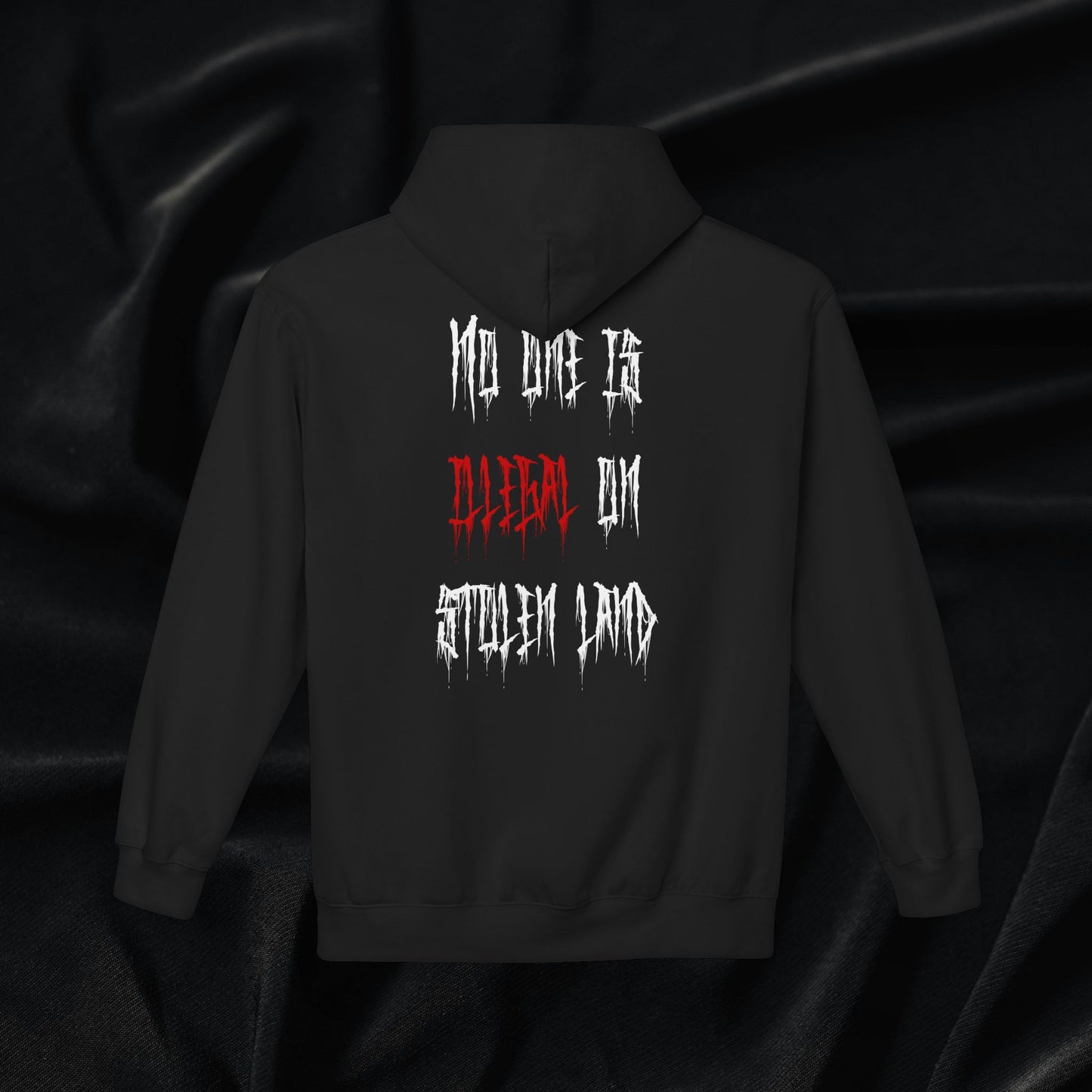 Unisex Midweight Softstyle Fleece Hoodie