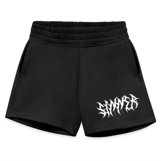 Sinner Women's Jogger Short - black