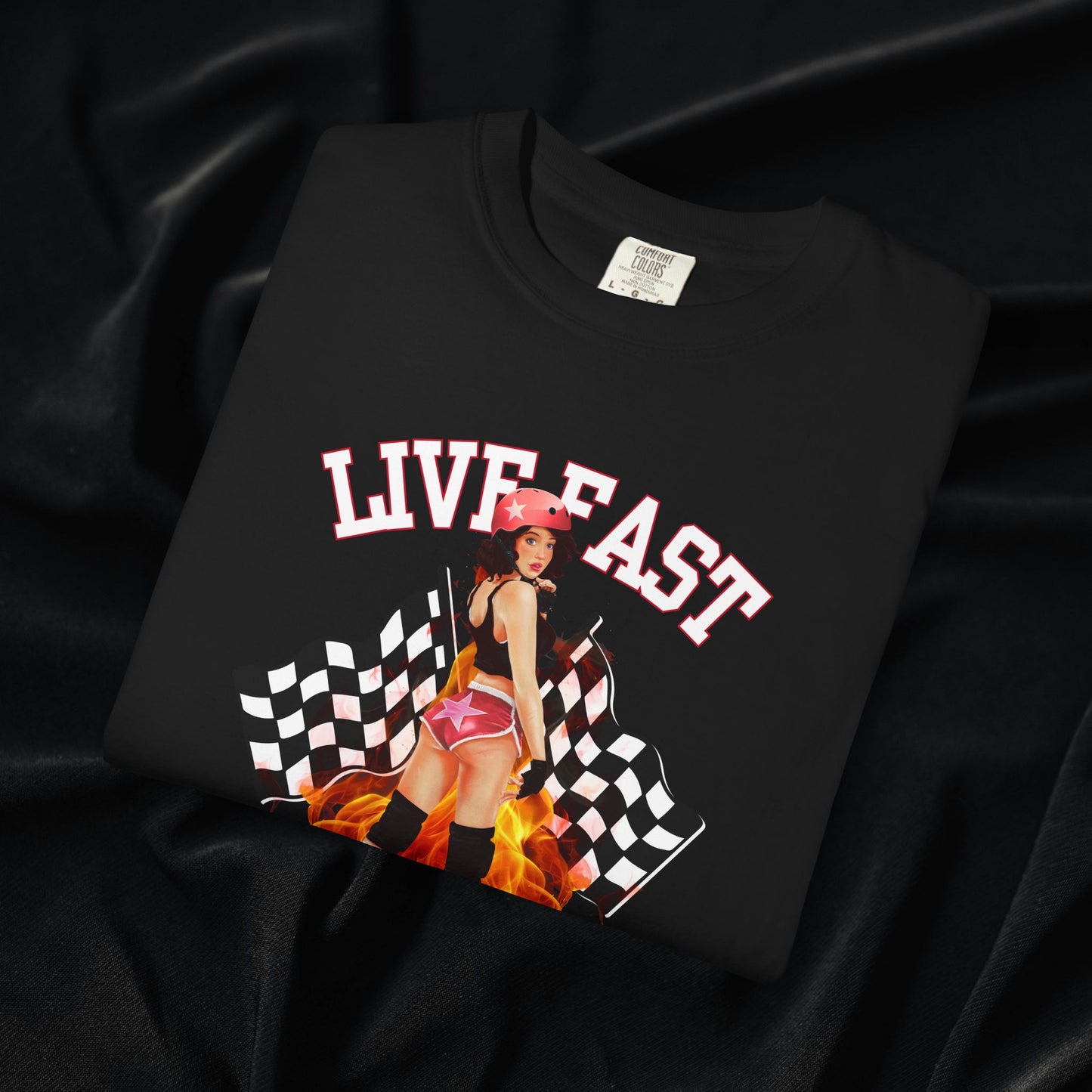 Live Fast T-shirt