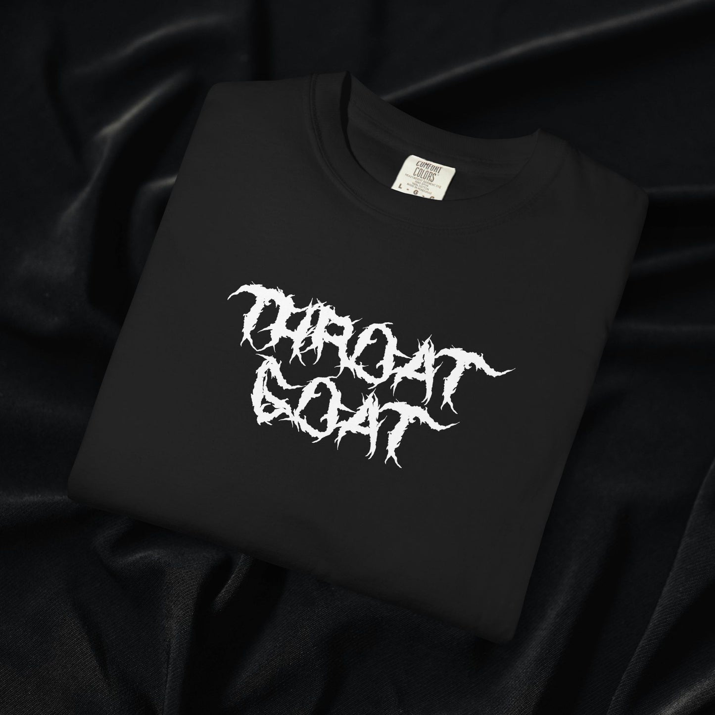 Throat Goat T-shirt
