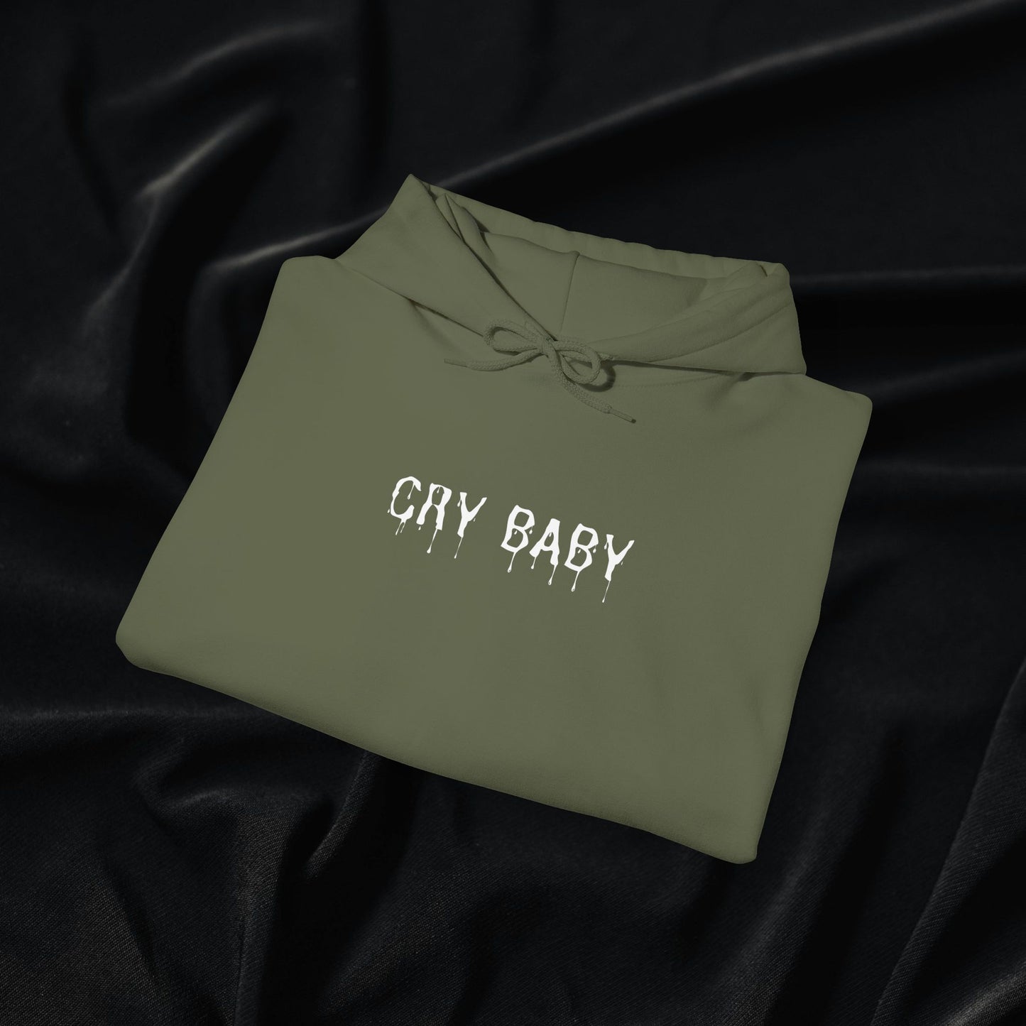 Cry Baby Hoodie