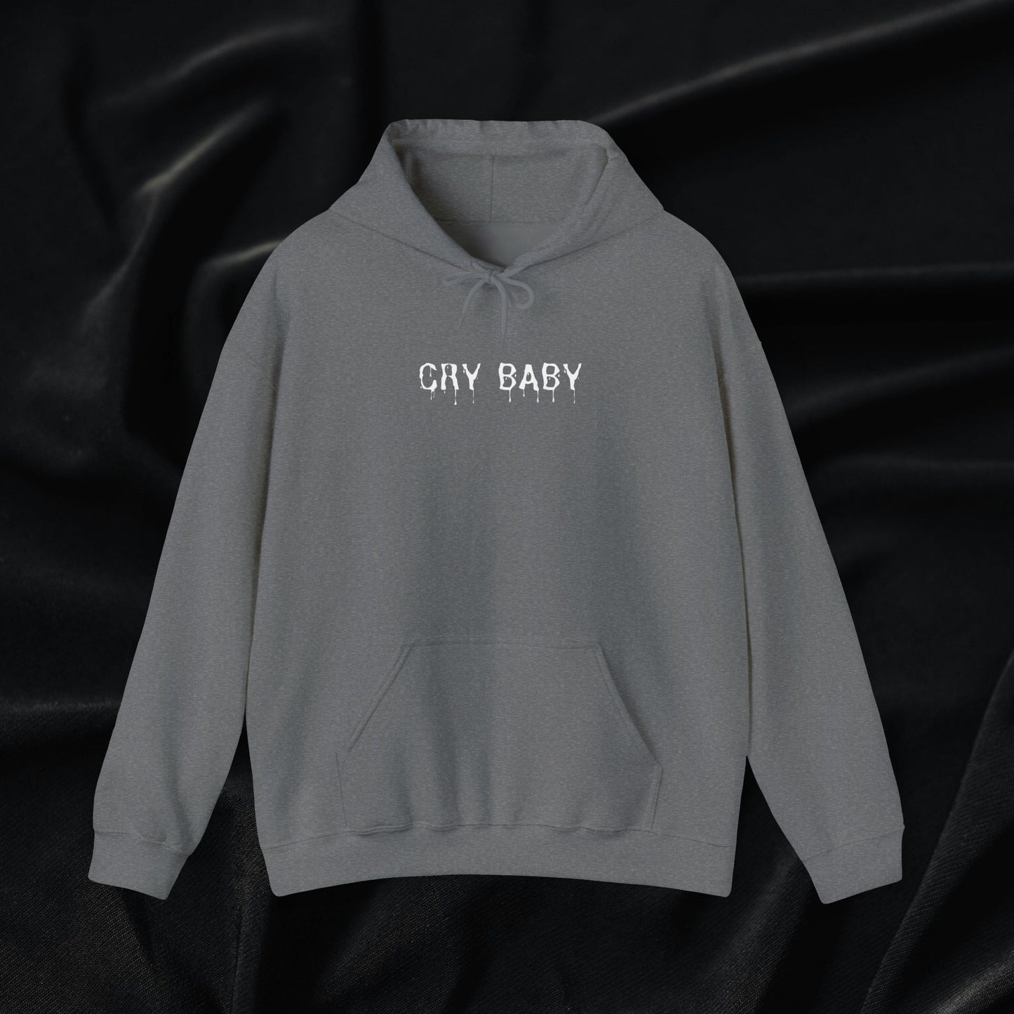 Cry Baby Hoodie