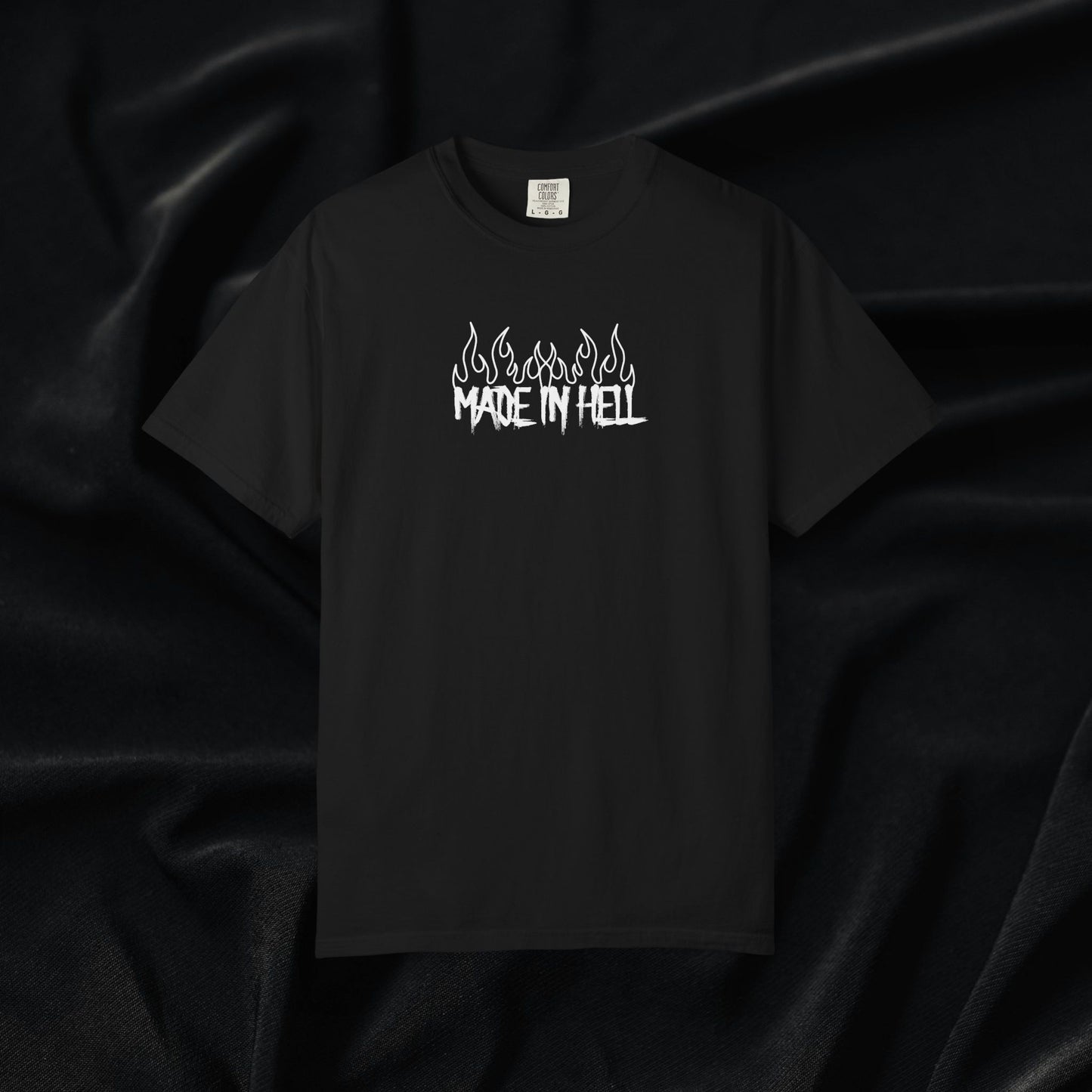 Made in Hell T-shirt