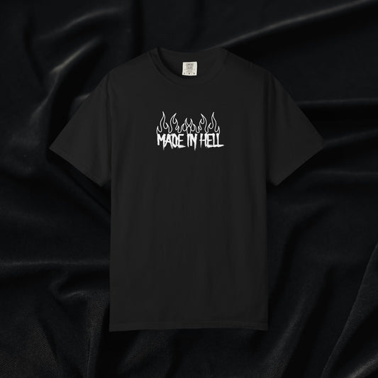 Made in Hell T-shirt