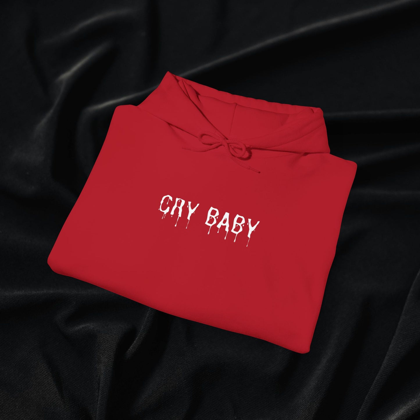 Cry Baby Hoodie