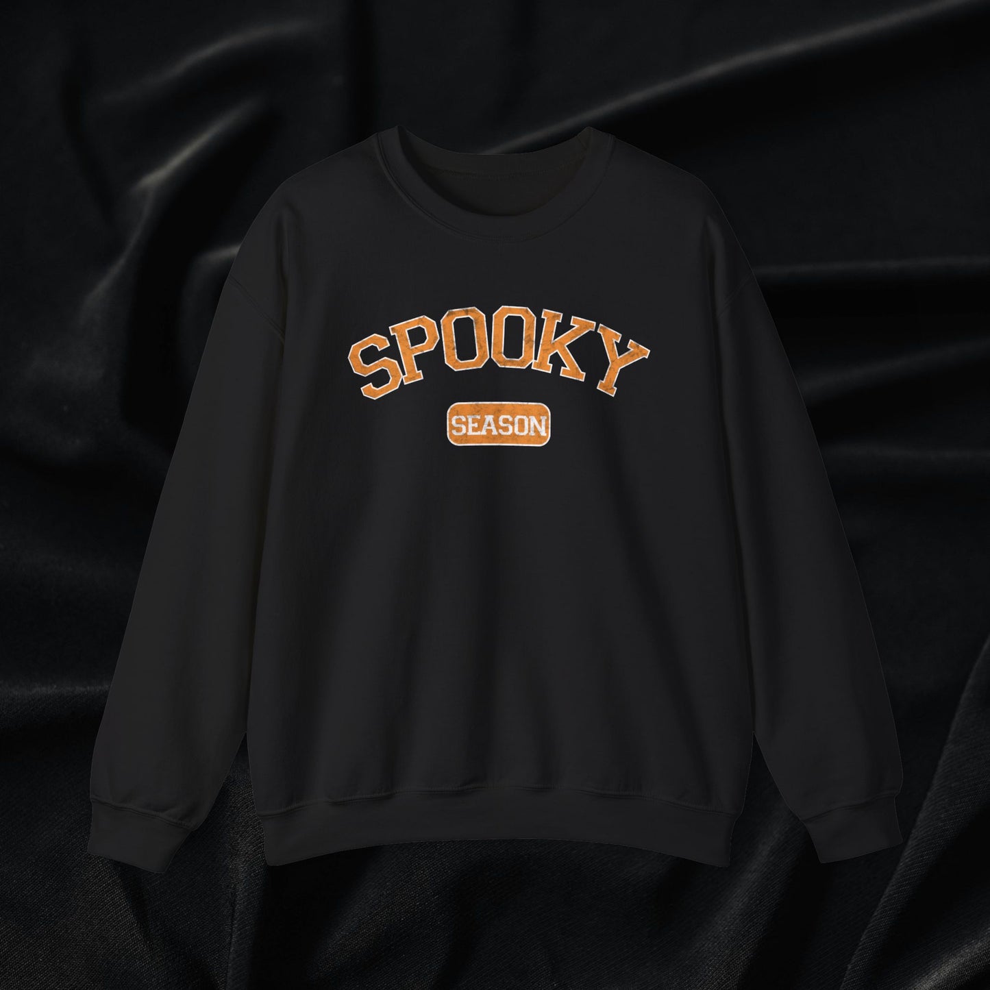 Spooky Season Crewneck Sweatshirt