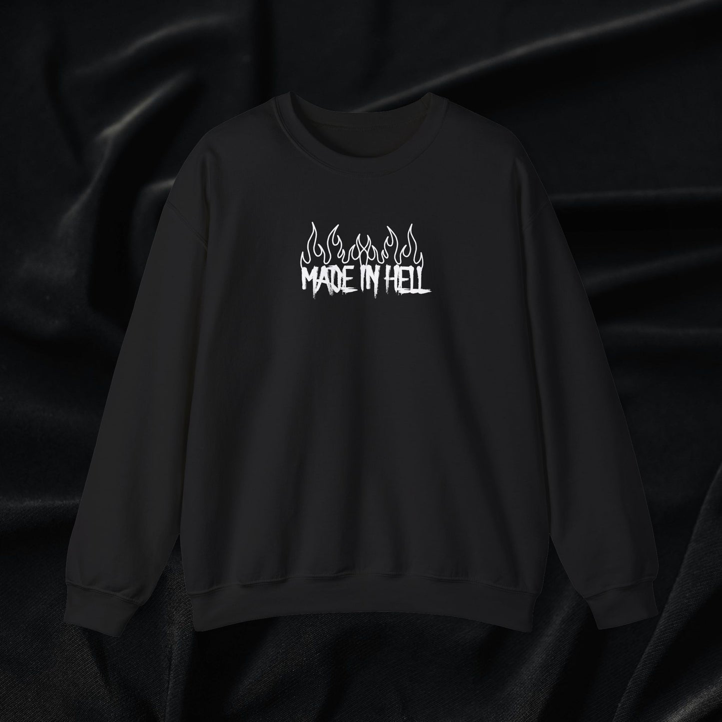 Made in Hell Crewneck Sweatshirt