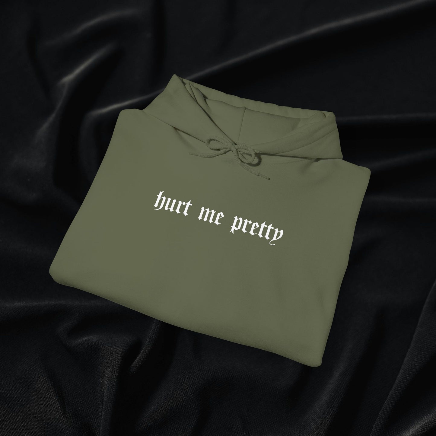 Hurt Me Pretty Hoodie