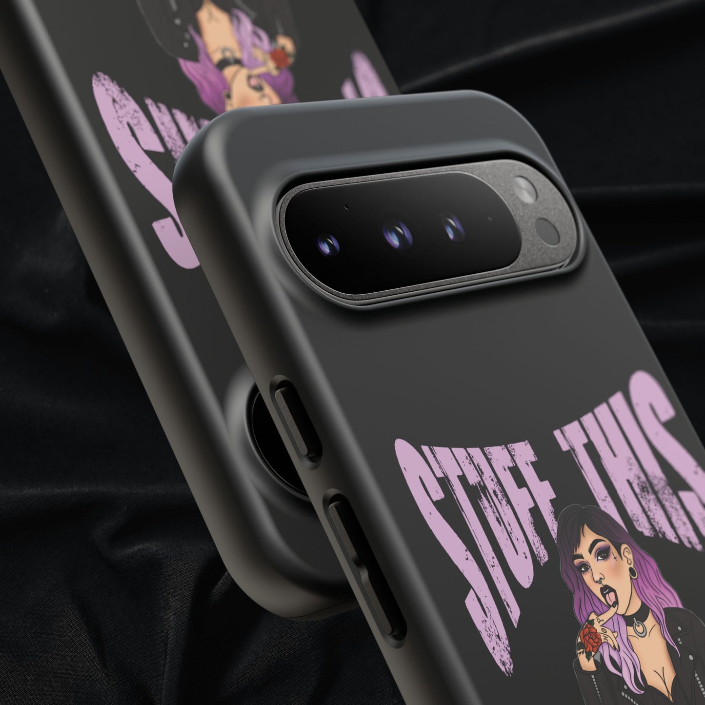 Stuff This Tough Phone Case