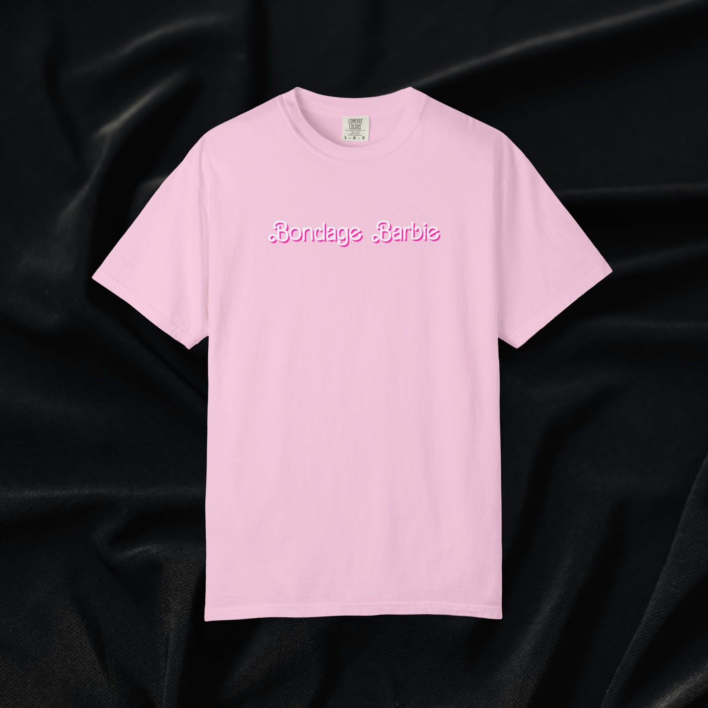 Bondage Barbie T-shirt