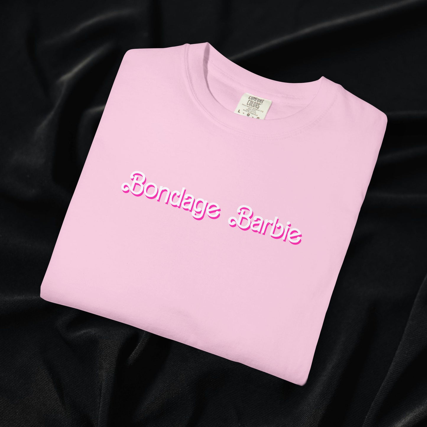 Bondage Barbie T-shirt
