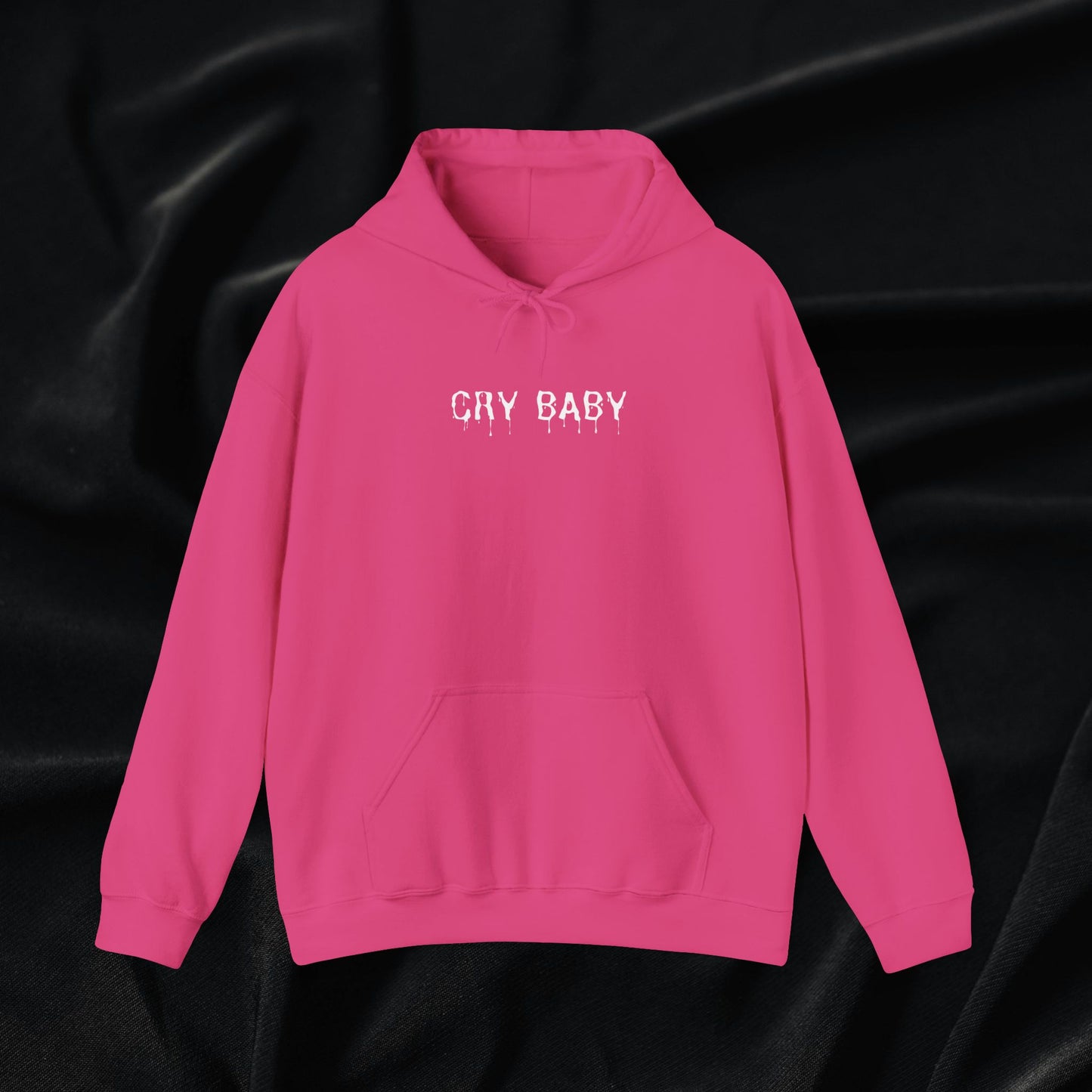 Cry Baby Hoodie
