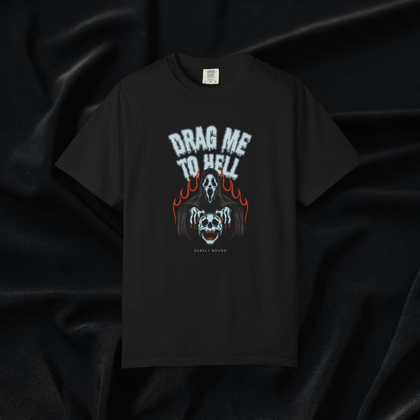 Drag Me to Hell T-shirt