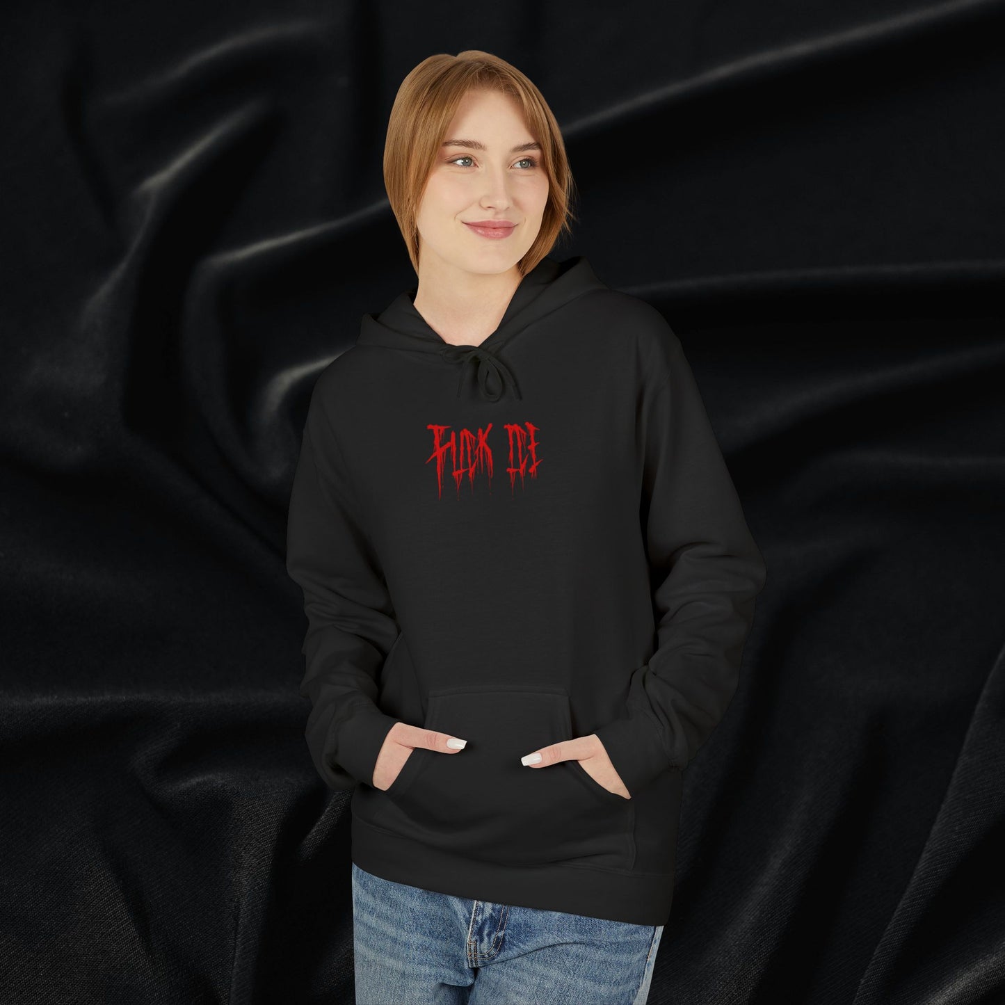 Unisex Midweight Softstyle Fleece Hoodie