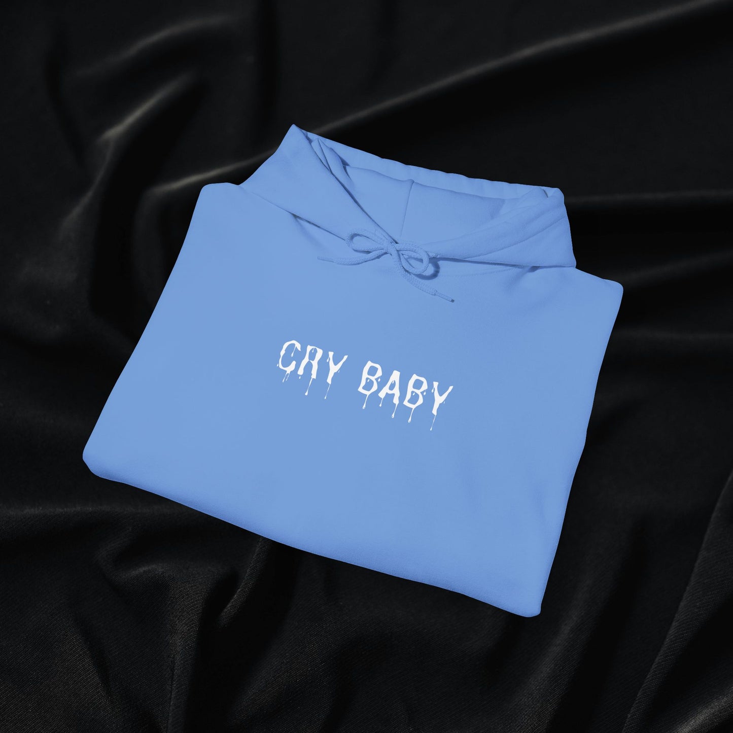 Cry Baby Hoodie