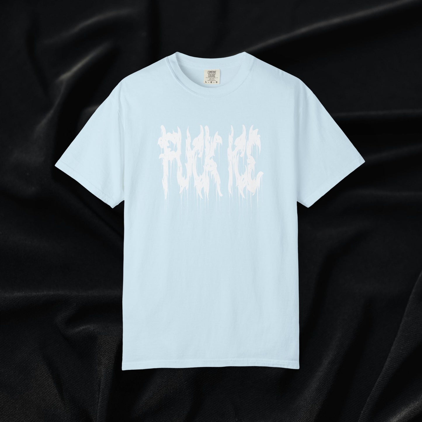 Fuck Ice T-shirt
