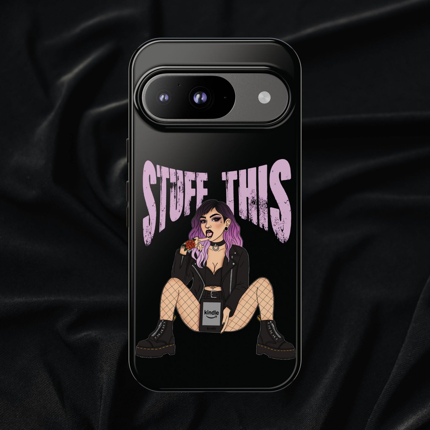 Stuff This Tough Phone Case