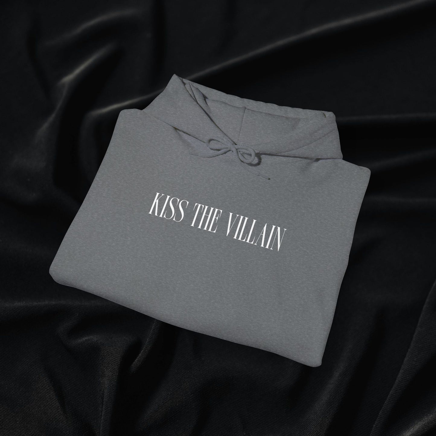 Kiss the Villain Hoodie