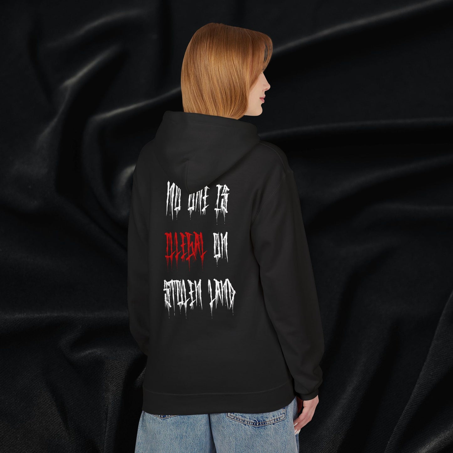 Unisex Midweight Softstyle Fleece Hoodie