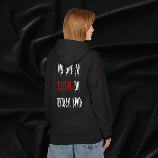 Unisex Midweight Softstyle Fleece Hoodie