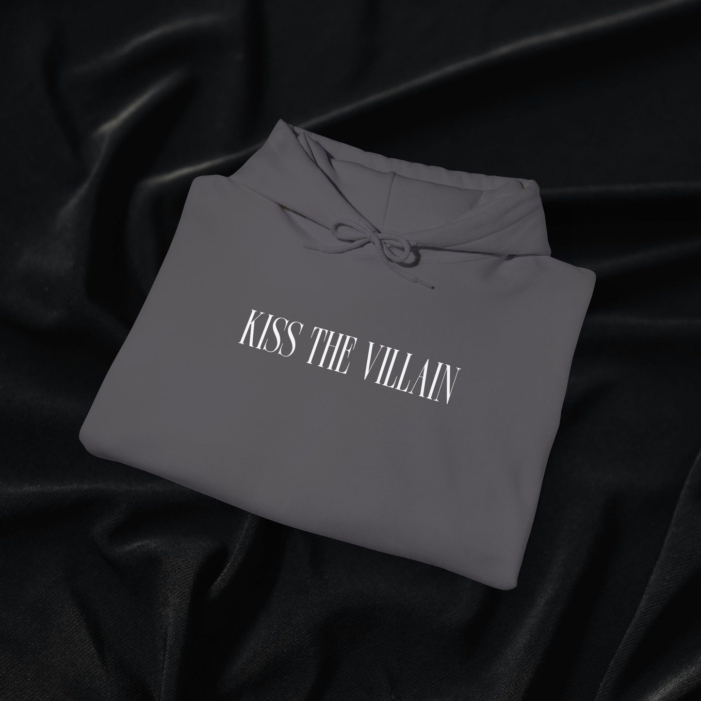 Kiss the Villain Hoodie